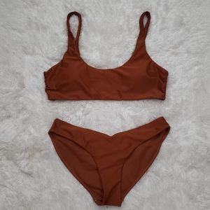 Swim Bikini Set 2 Pieces